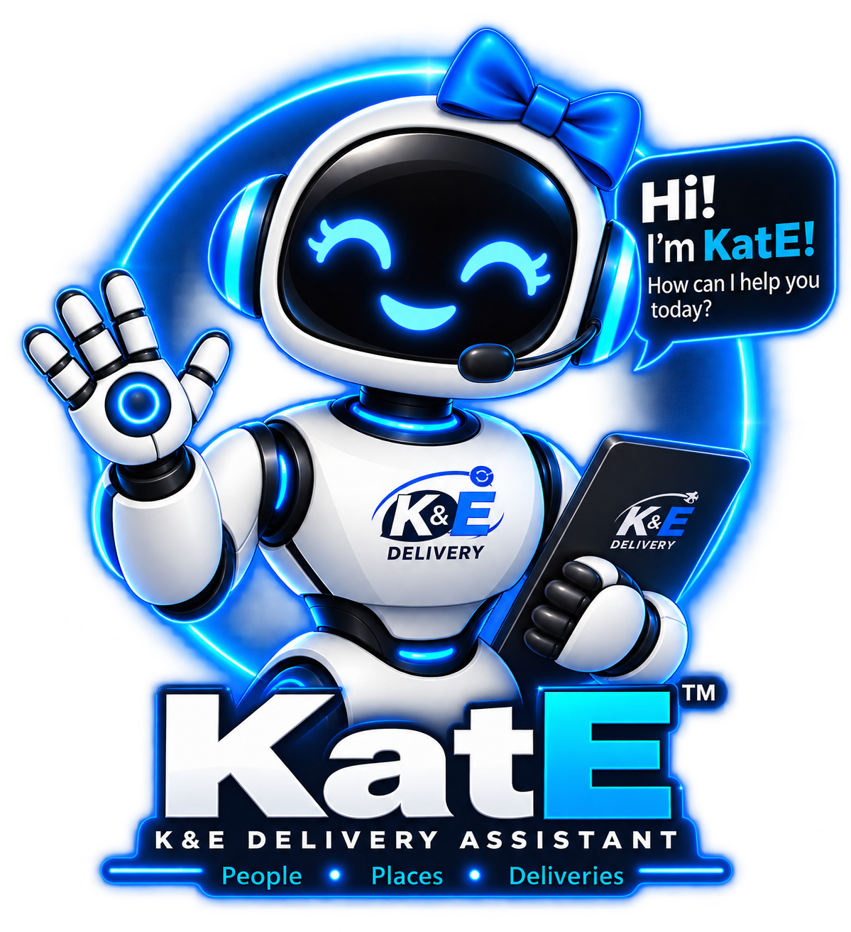 KatE, K&E Delivery Assistant